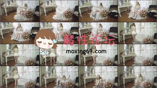 绮梦摄影-安吉拉-超短裙白丝棉袜美脚[235P1V-1.3G百度网盘] [-]