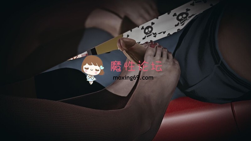[3D/人妻] 饭桌下淫妻用黑丝美脚为黄毛足交 “香艳汉服社”0-7+番x2《660P/165M/FM/百度》 [-]