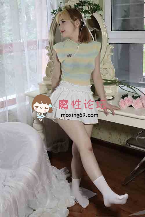 绮梦摄影-安吉拉-超短裙白丝棉袜美脚[235P1V-1.3G百度网盘] [-]
