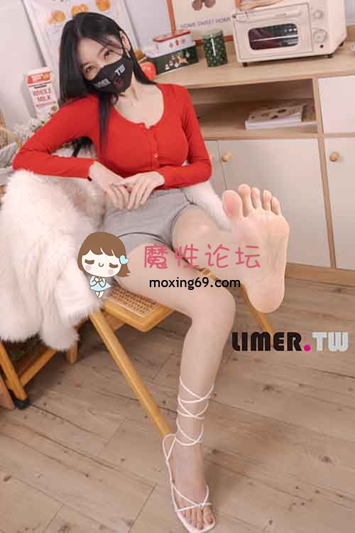 Limerence-语葳Jaly-美脚直接对你贴脸挑逗 [-]