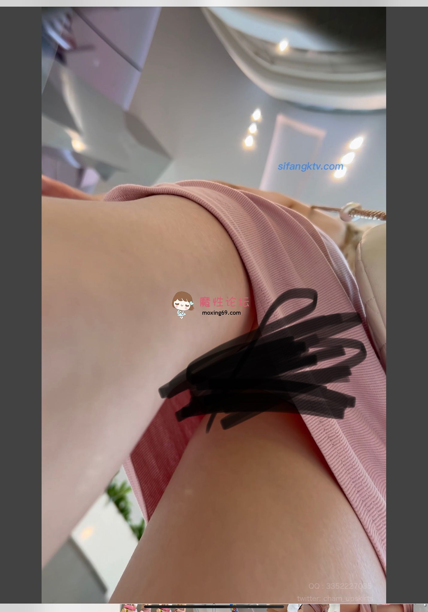 KFC自己挑出来的非常可爱的五个女孩，超美大长腿 [-]