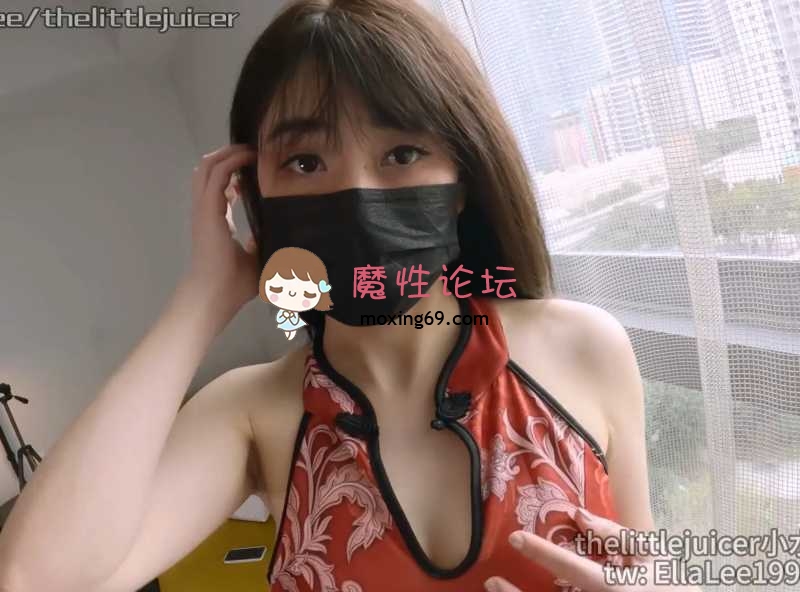小水水 反差白富美御姐女神穿上旗袍太骚了，干到高潮 [1v+654m][百度盘] [-]