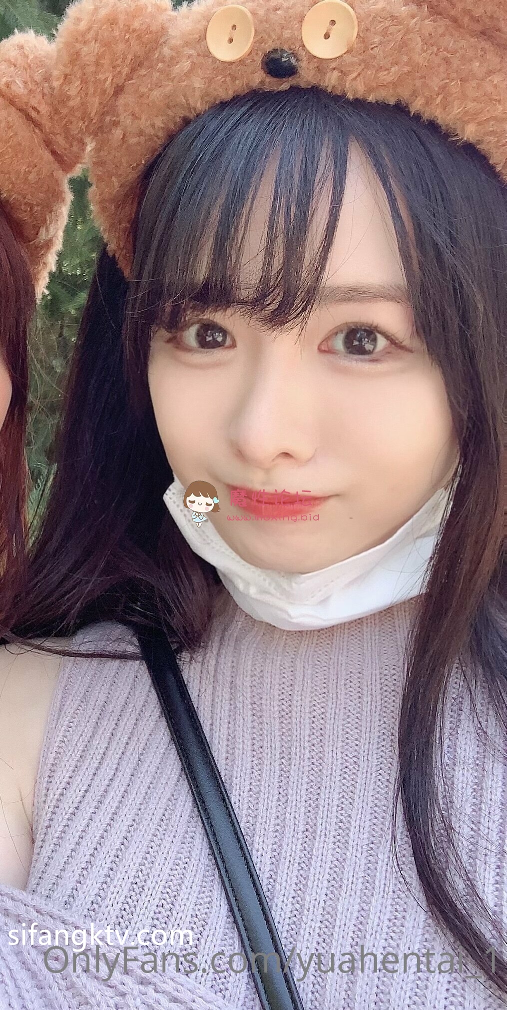 超高颜值甜美闷**神 yuahentai第二弹 [18V/67P+4.01/百度云] [-]