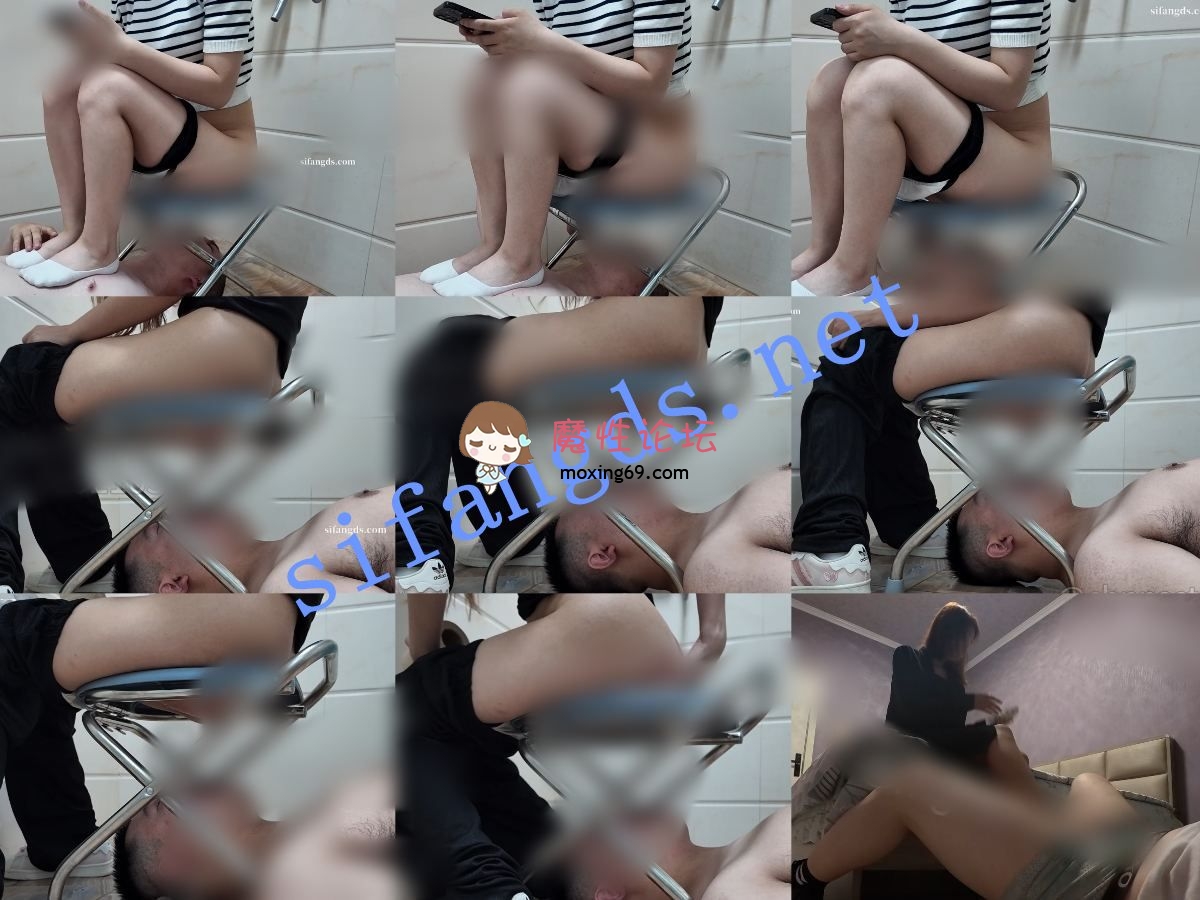 《重磅》与精神小妹的那些年 VIP精选 小姐姐们足虐JJ 微重口《6V+5.9G/百度》 [-]