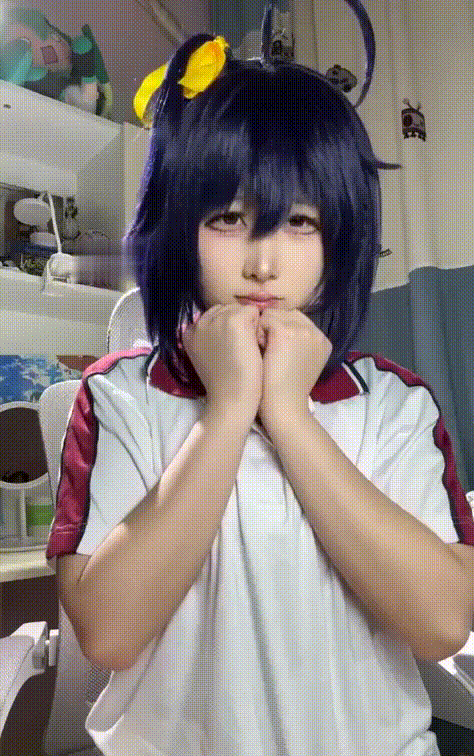 《度盘和夸克》极品幼斯酱葱❤️丝足❤️ JK双马尾 COS蕾姆/和泉纱雾/胡桃 [-]