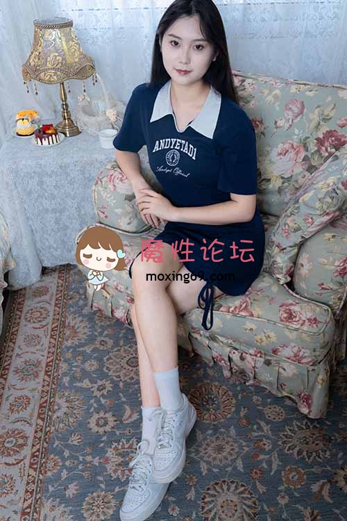 甜予摄影-土豆-包臀裙白棉袜、裸足 [-]