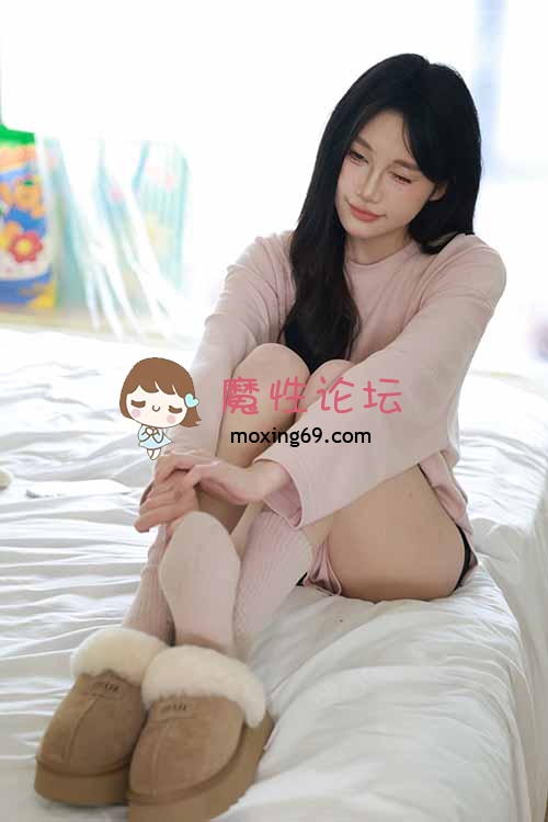 IMZSOCK爱美足-妍妍-私房热裤棉袜 [-]