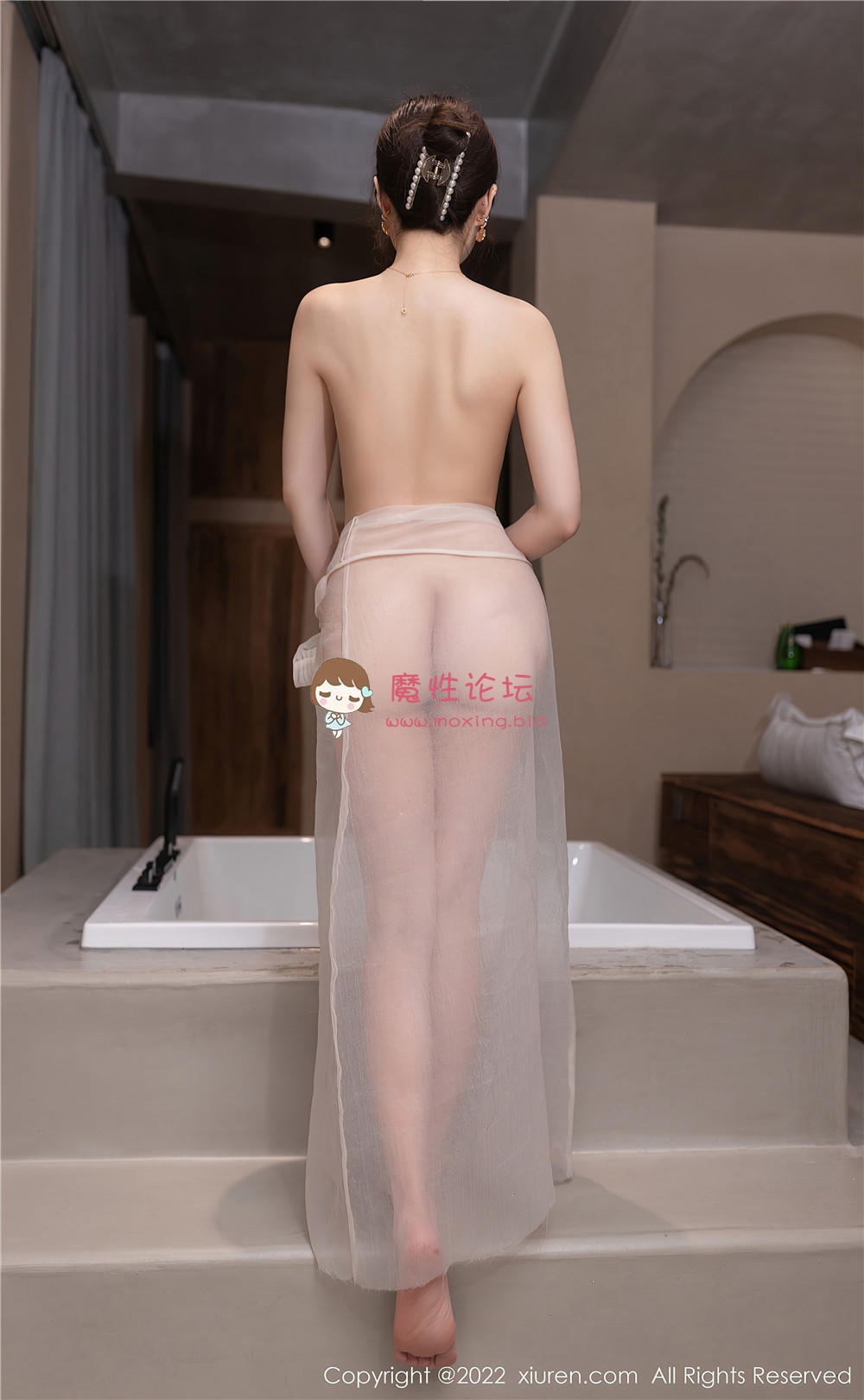 [XIUREN秀人网] 2022.06.24 NO.5191 鱼子酱Fish [82P-746MB][百度盘] [-]