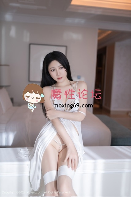 秀人网 鱼子酱 纯白色情趣内衣大珍珠丁字裤小穴夹珠 [80P+633M][百度盘] [-]