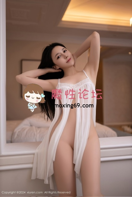 秀人网 鱼子酱 纯白色情趣内衣大珍珠丁字裤小穴夹珠 [80P+633M][百度盘] [-]