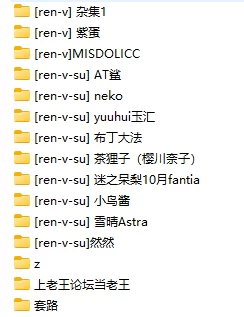 《重度足控》自收集足控视频75G全分享-《下集》 [327V-75GB]