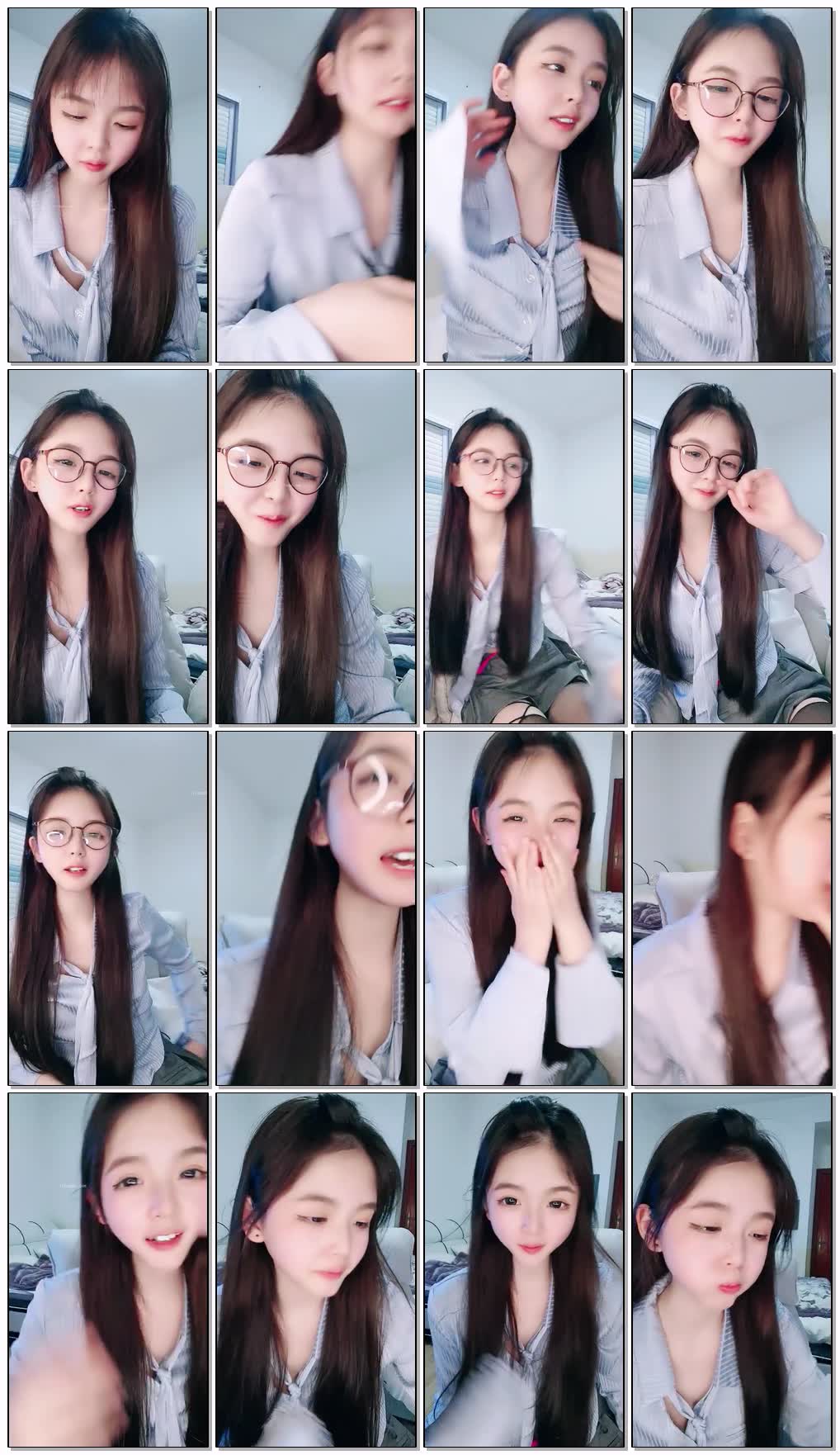 高颜值白富美，抖音网红女神《小馋猫》还是下海了，美到爆究极反差，诱人裸舞，脸穴同框自慰喷水[2V 4048 MB] [BT] [-]