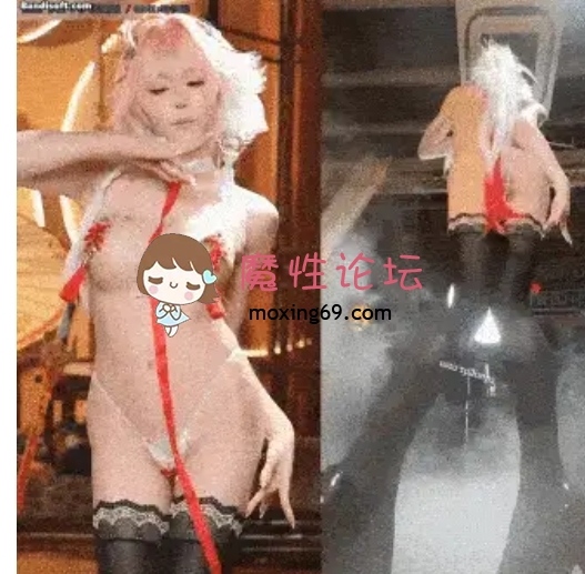 《B站/Yiko湿润兔 咬一口兔娘》6月作品 情趣 双视角骚裸舞 [5V+111P+1.19G][百度盘] [-]