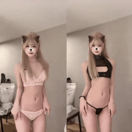[度盘]抖音福利姬美女小屁大王/屁小六裸舞合集 [254v138p+4.06G] [几V多大-]