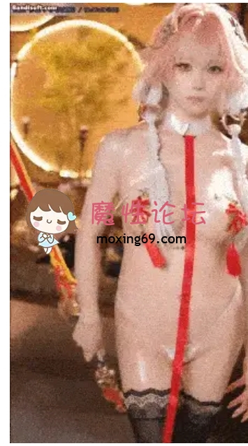 《B站/Yiko湿润兔 咬一口兔娘》6月作品 情趣 双视角骚裸舞 [5V+111P+1.19G][百度盘] [-]