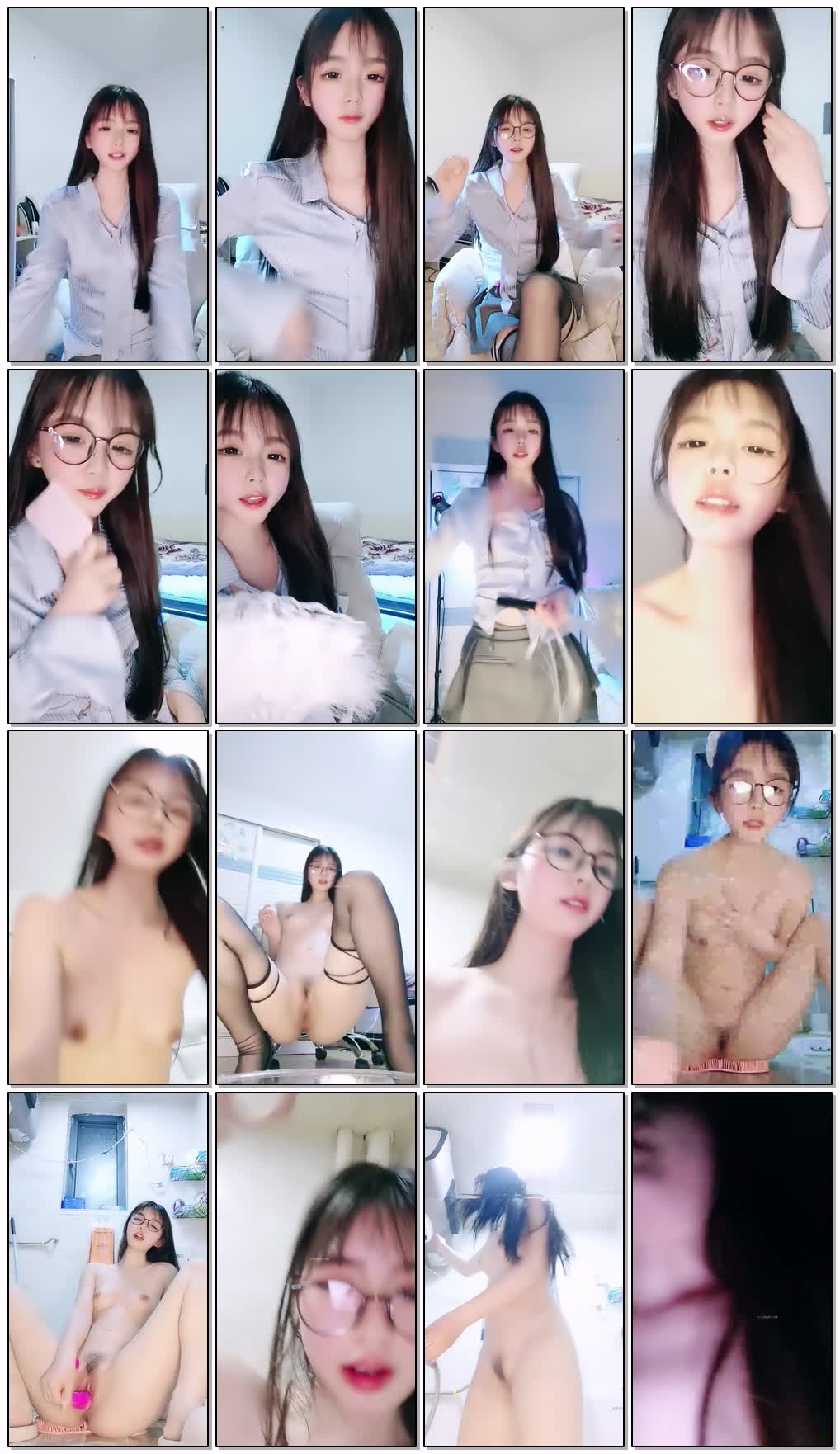 高颜值白富美，抖音网红女神《小馋猫》还是下海了，美到爆究极反差，诱人裸舞，脸穴同框自慰喷水[2V 4048 MB] [BT] [-]