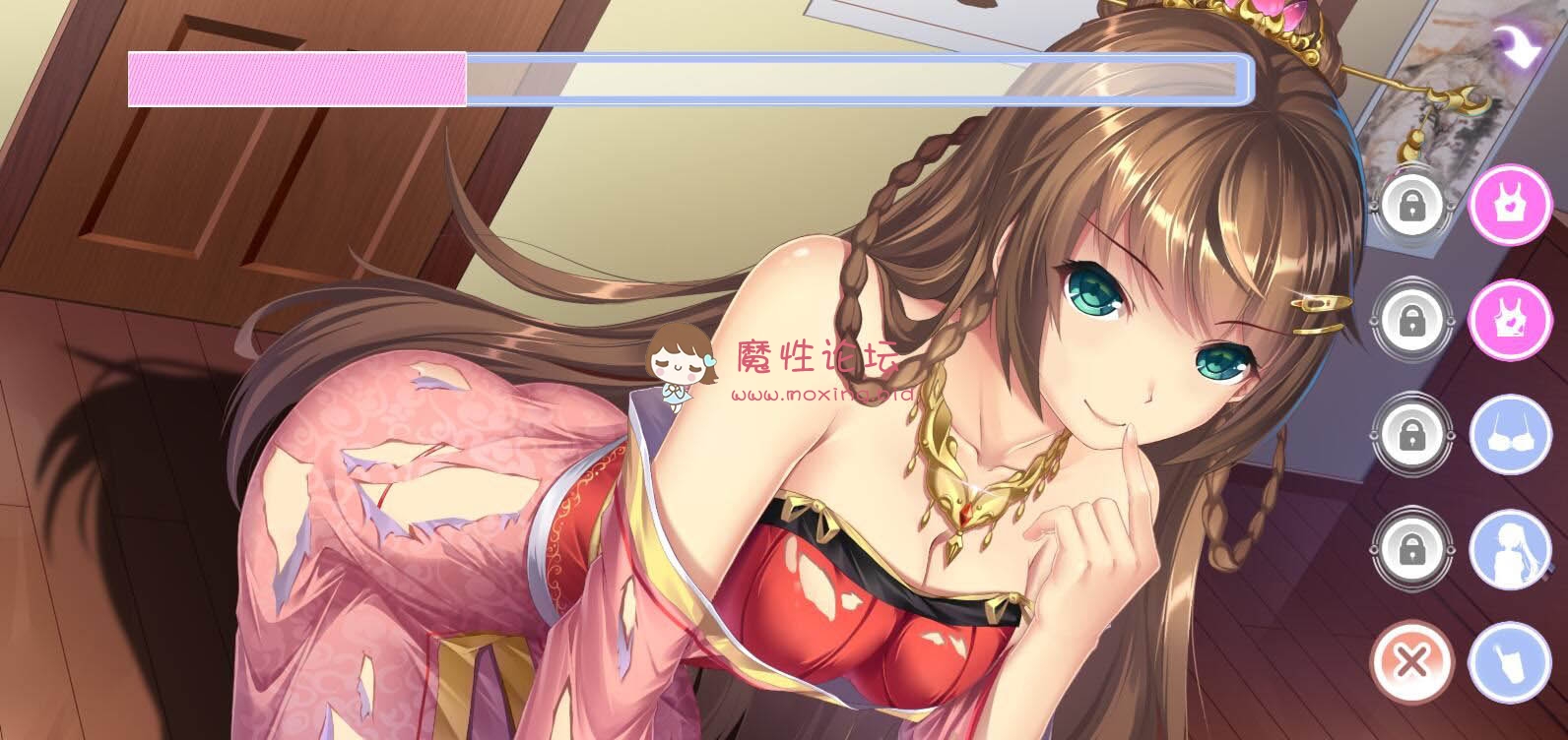 斗地主少女 V1.2.01官中步兵完结pc版+存档+攻略[度盘/3G] [-]