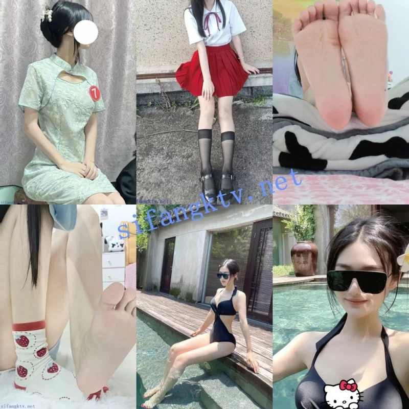 《足拍》大神套路82个学生妹子合集 各种秀足和隐藏福利6 [68V+709P-10.63GB]