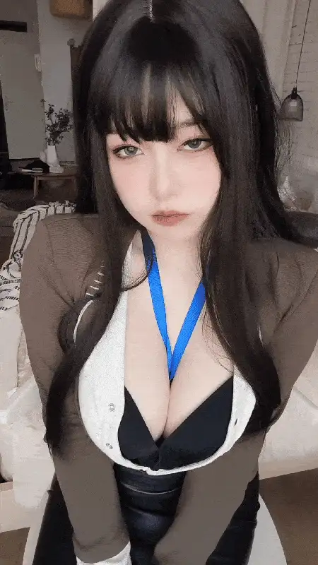 女主K_上司的秘密 [109P+1V] [109P+1V-600m]