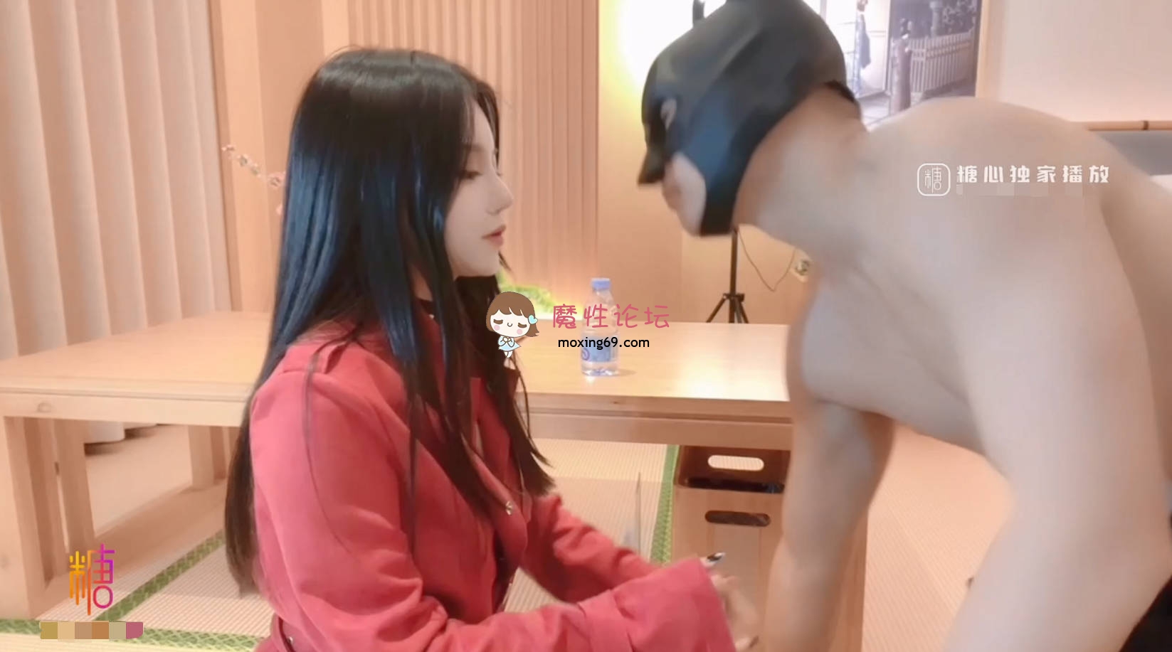 《超人气 美少女》欲梦 榨汁姬嫩模性奴体质 链条情趣内衣凸显劲爆身材 爆艹鲜嫩白虎蜜穴 极度反差淫[1V623M][BT] [-]