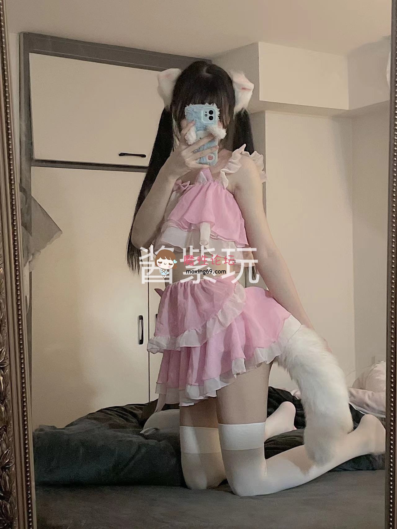 酱紫玩@jiangziwan001 – [288门槛] [含新增] 1.02小时 顶级白虎萝莉啪啪合集 [-]
