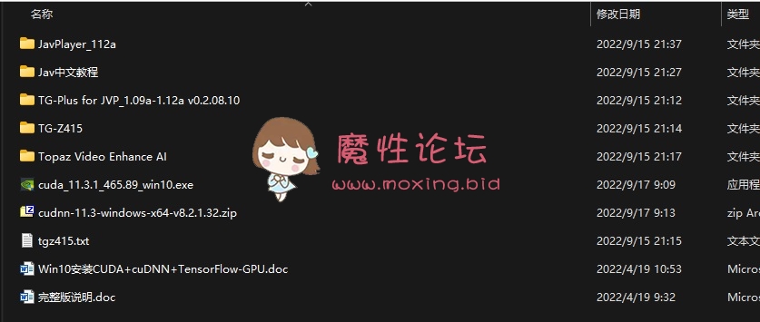 去马赛克软件Javplayer+最新插件1.12 [-]