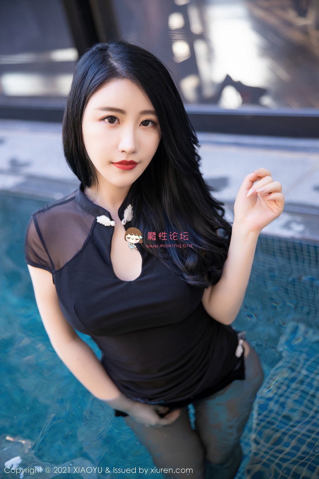 [XiaoYu语画界] 2021.02.25 VOL.476 Cherry绯月樱 [53+1P518MB][百度云] [-]