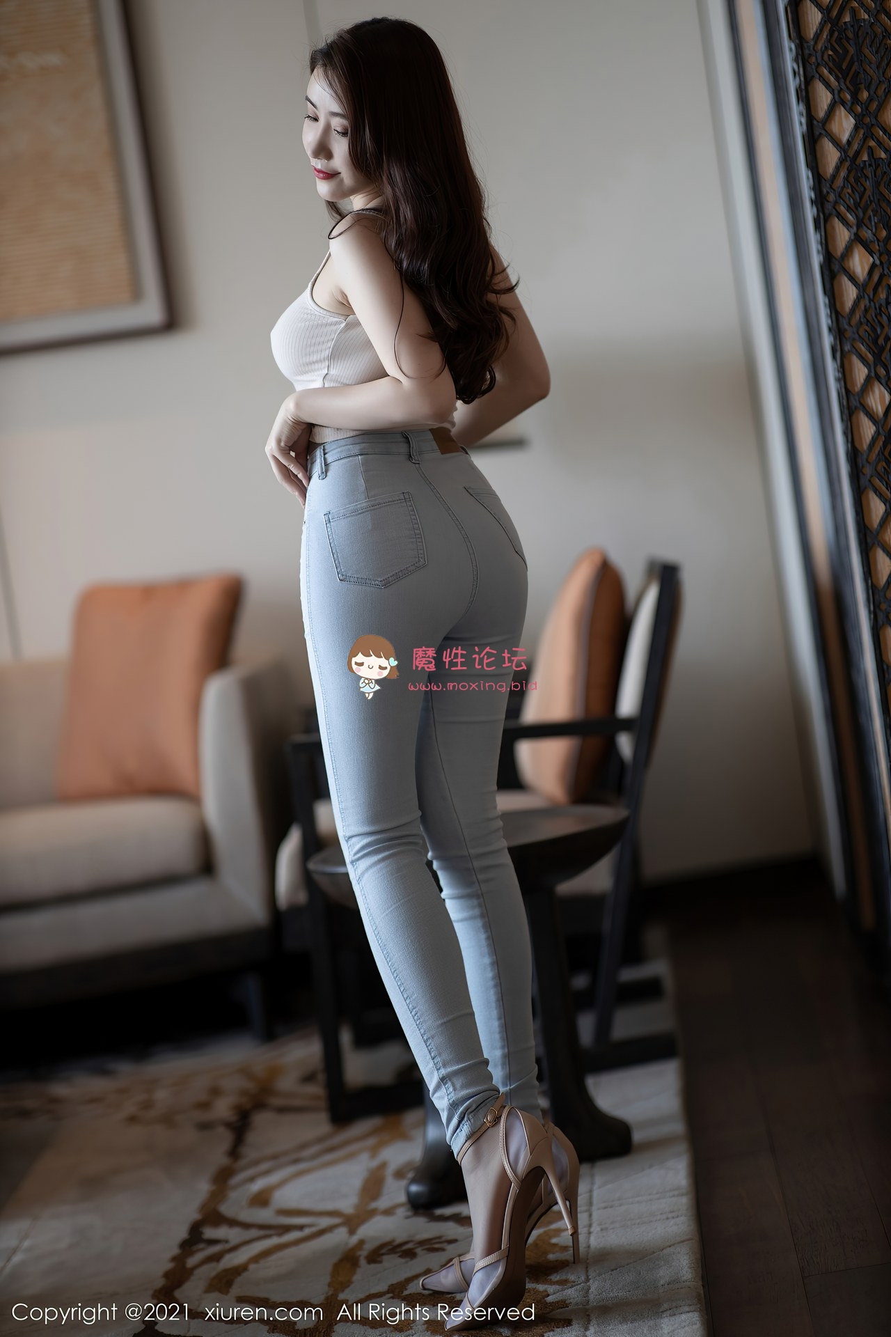 [XiuRen秀人网] 2021.03.11 NO.3192 Cherry绯月樱 [74+1P660MB][百度云] [-]