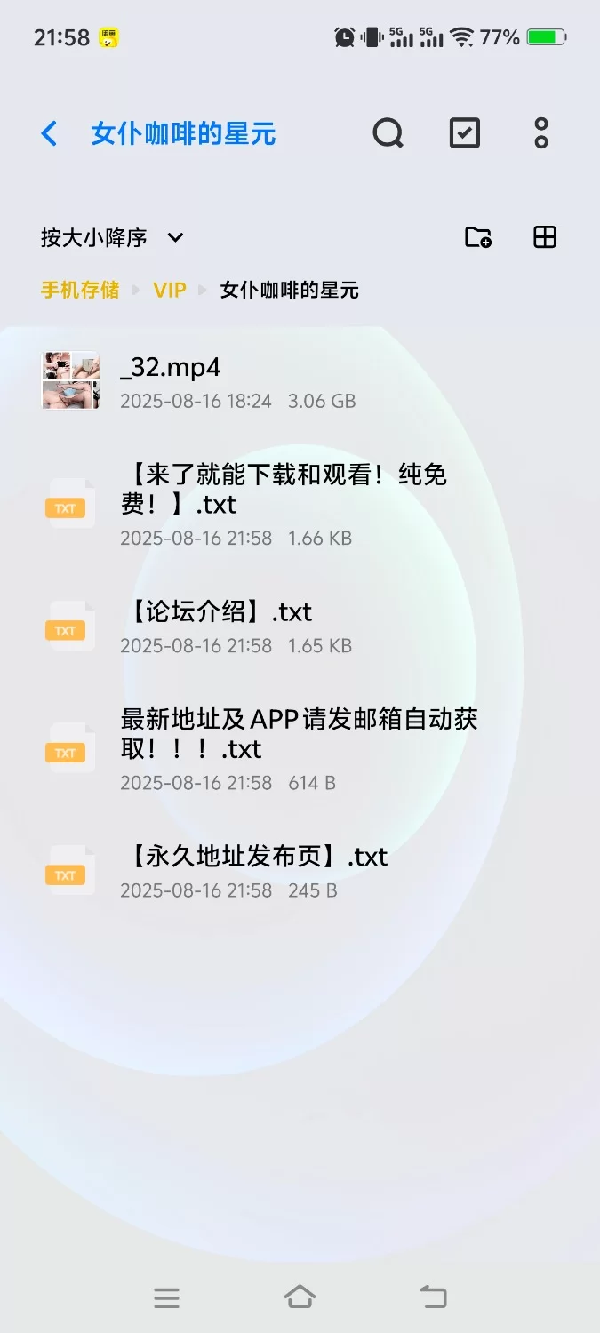 马尾女仆装  黑丝+蜡烛+足交+肥臀+潮吹 [1视频-3.81GB]