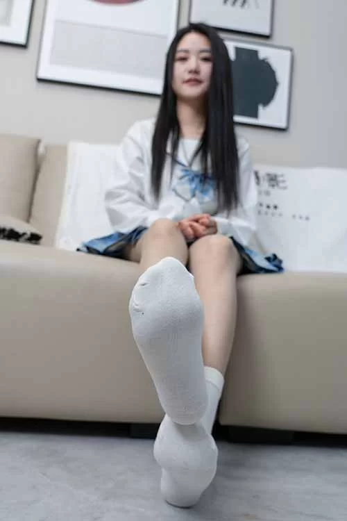 甜予摄影-澜澜-超短裙白棉袜、薄灰丝、跺脚抖腿剧情 [129p1v-1.6GB]