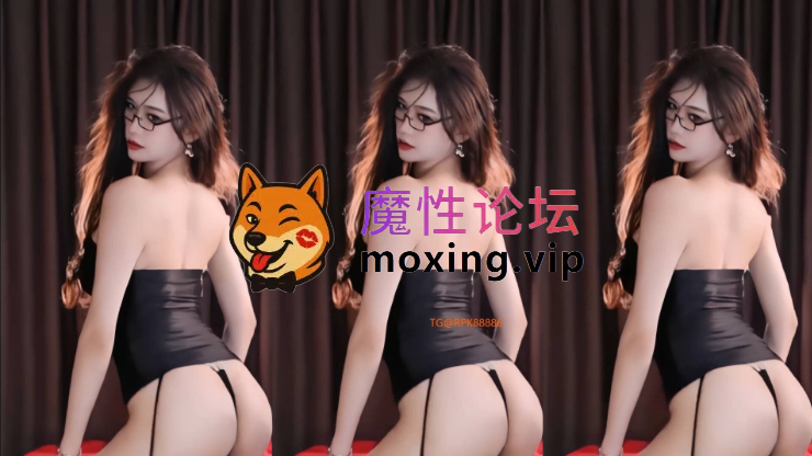 [度盘]虎牙 长腿兮兮 付费定制 全新首发丁字裤诱惑 [-]