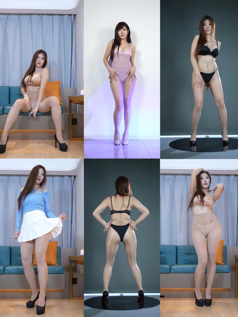 TK舞社 允慧 私定第2期 [6V-1.74GB]