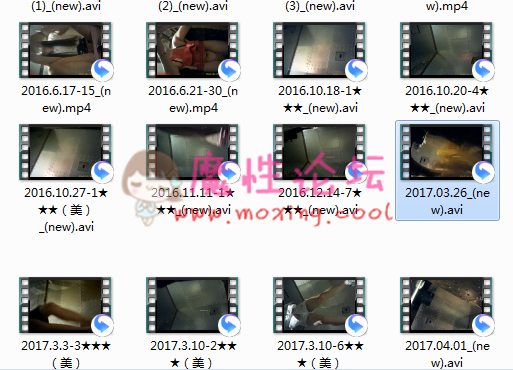 极品厕拍合集 《约200V/26GB》《百度盘》 [-]