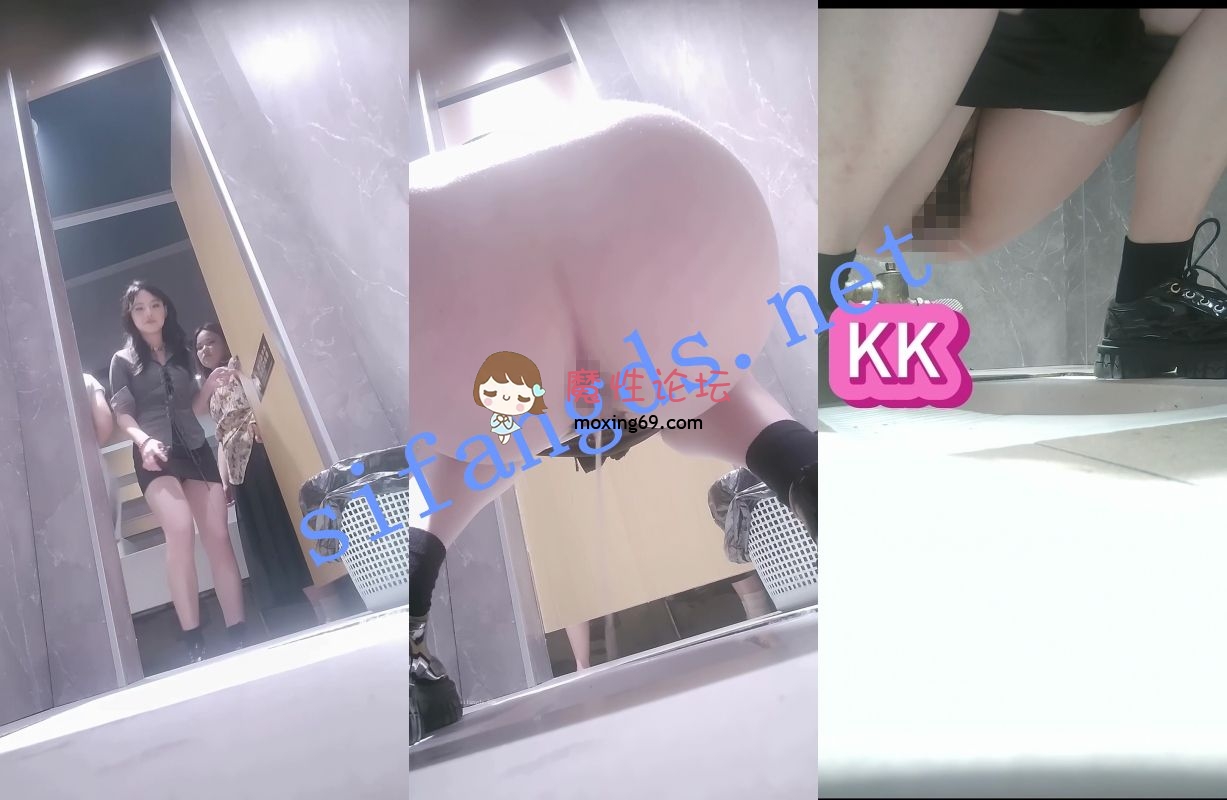 《极品厕拍》KK千元收费群偷拍高颜值美女1-11期合集《11套+7.96G/百度》 [-]
