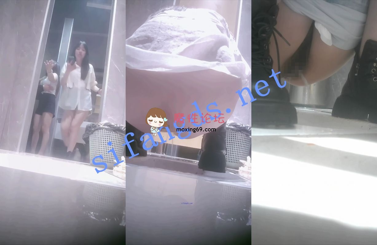 《极品厕拍》KK千元收费群偷拍高颜值美女1-11期合集《11套+7.96G/百度》 [-]