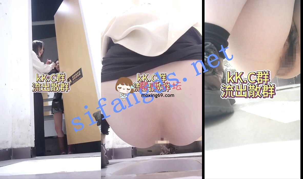 《极品厕拍》KK一千元收费群双镜头偷拍高颜值美女《二》《15V+479M/百度》 [几V多大-]