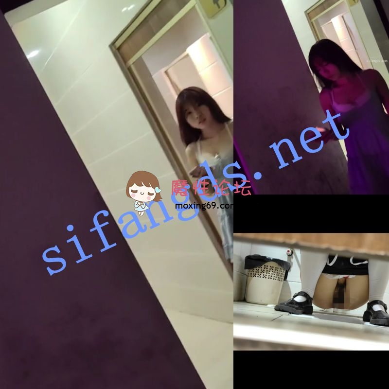 《极品厕拍》高价收费群 高颜值美女补光偷拍 《51V+600M》《百度盘》 [-]