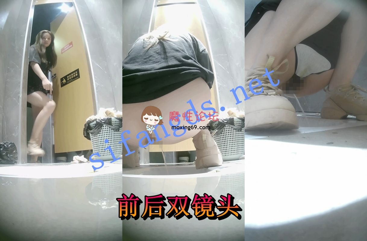 《极品厕拍》KK千元收费群偷拍高颜值美女1-11期合集《11套+7.96G/百度》 [-]