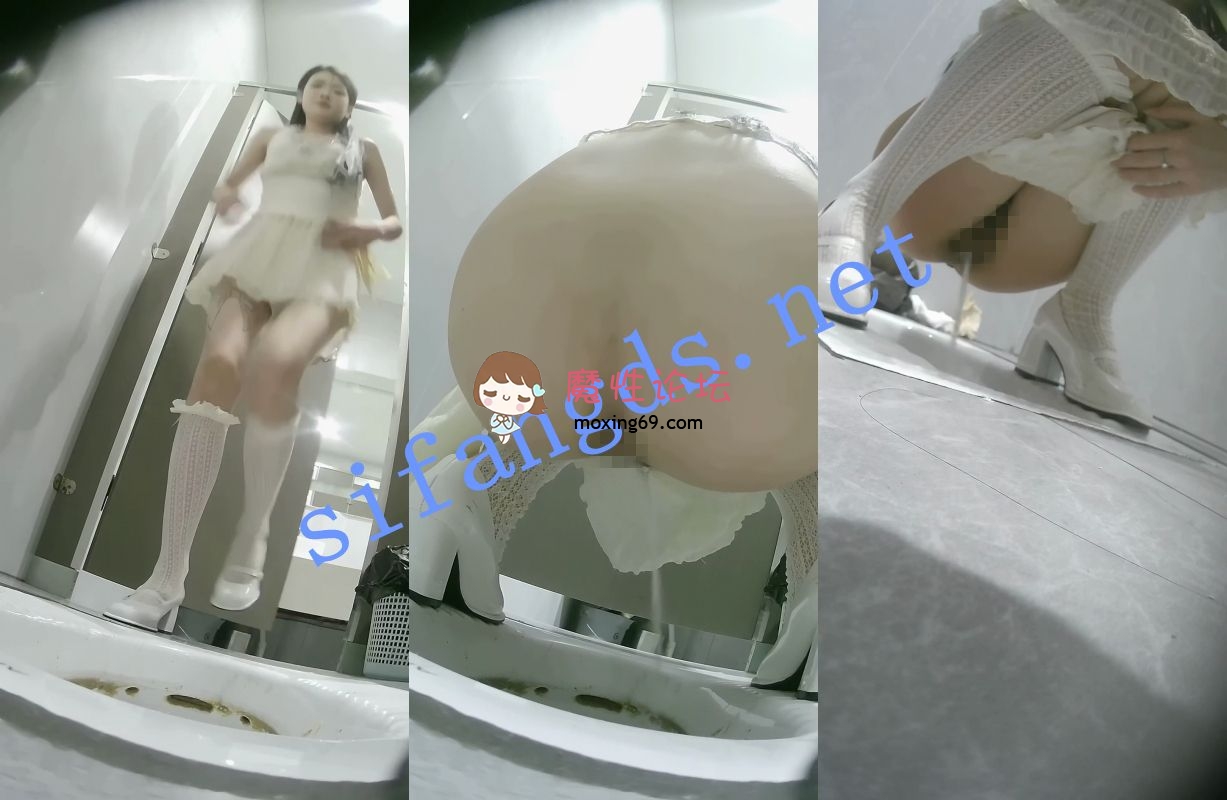 《极品厕拍》KK千元收费群偷拍高颜值美女1-11期合集《11套+7.96G/百度》 [-]