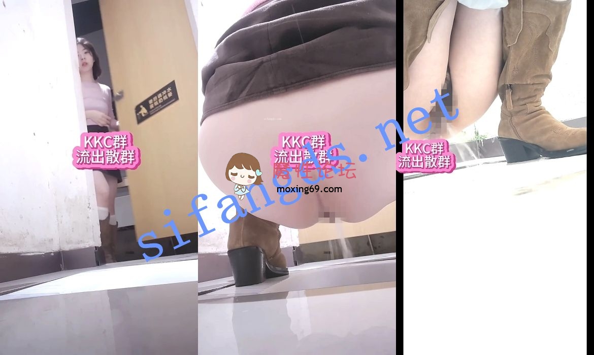 《极品厕拍》KK一千元收费群双镜头偷拍高颜值美女《二》《15V+479M/百度》 [几V多大-]