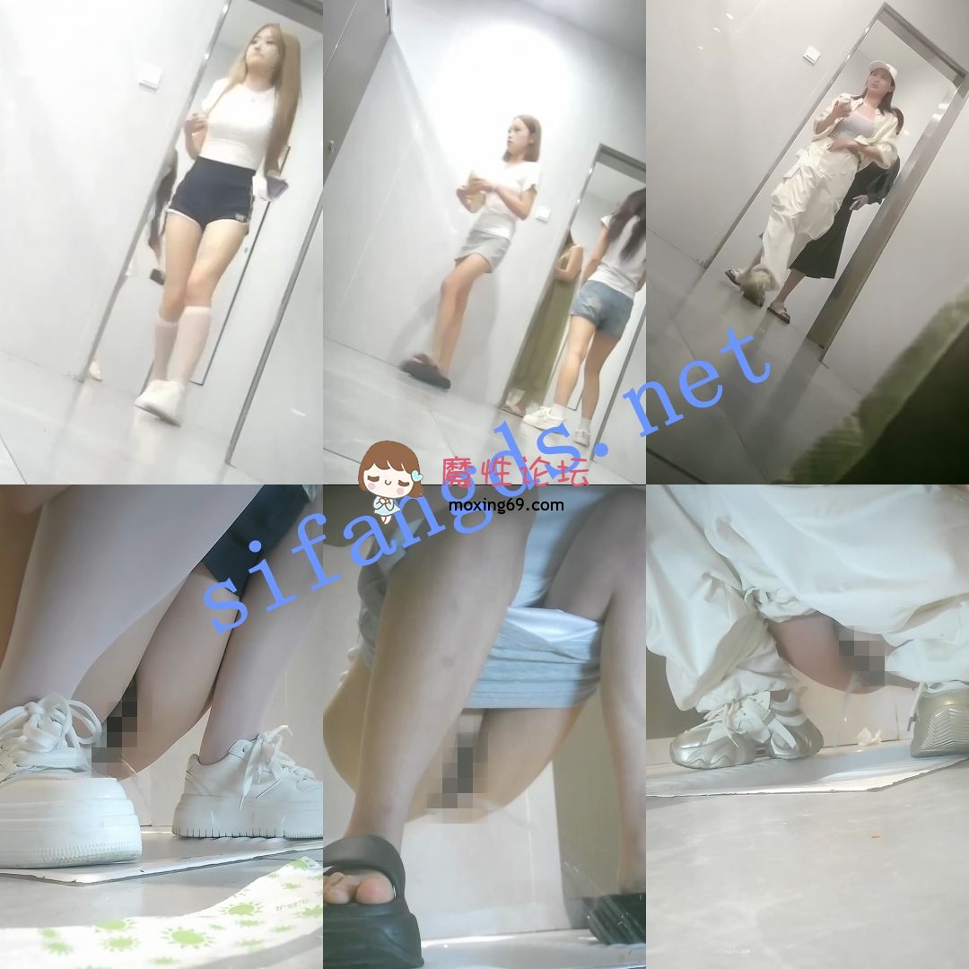 《极品厕拍》KK千元收费群偷拍高颜值美女1-11期合集《11套+7.96G/百度》 [-]