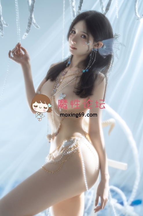 橙子喵酱 - 人鱼 35P+1V-539M  《百度云》 [-]