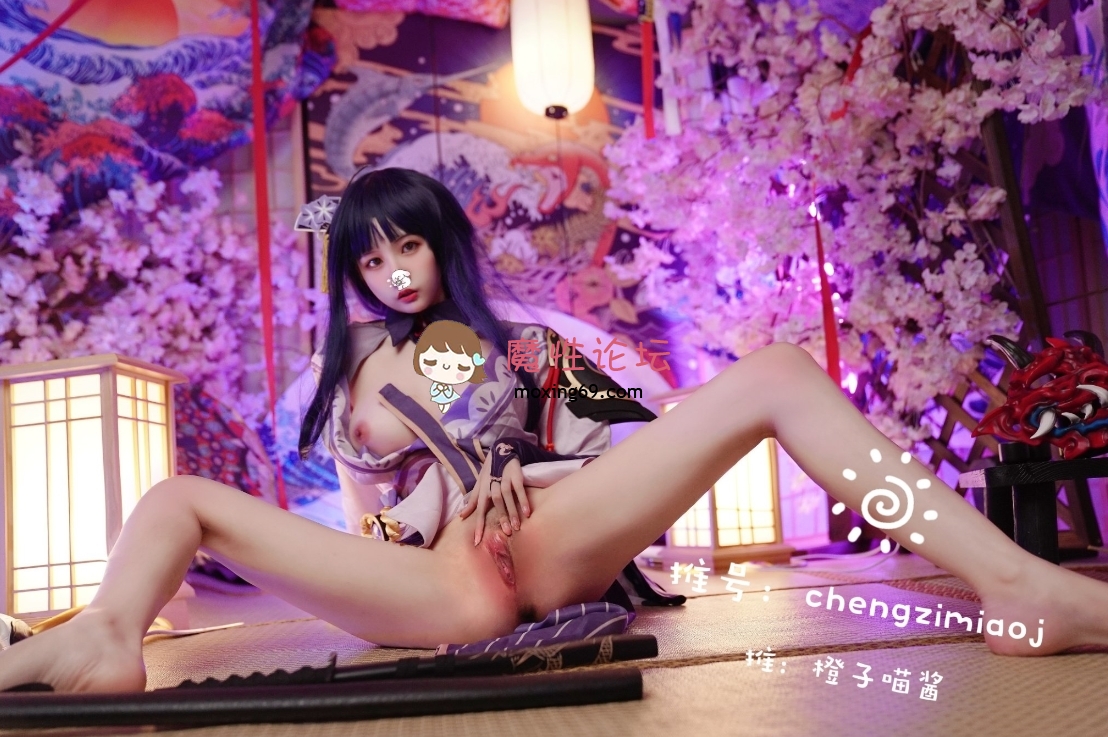 橙子喵酱 46套合集  1051P+6V-1.27G  《百度云》 [-]