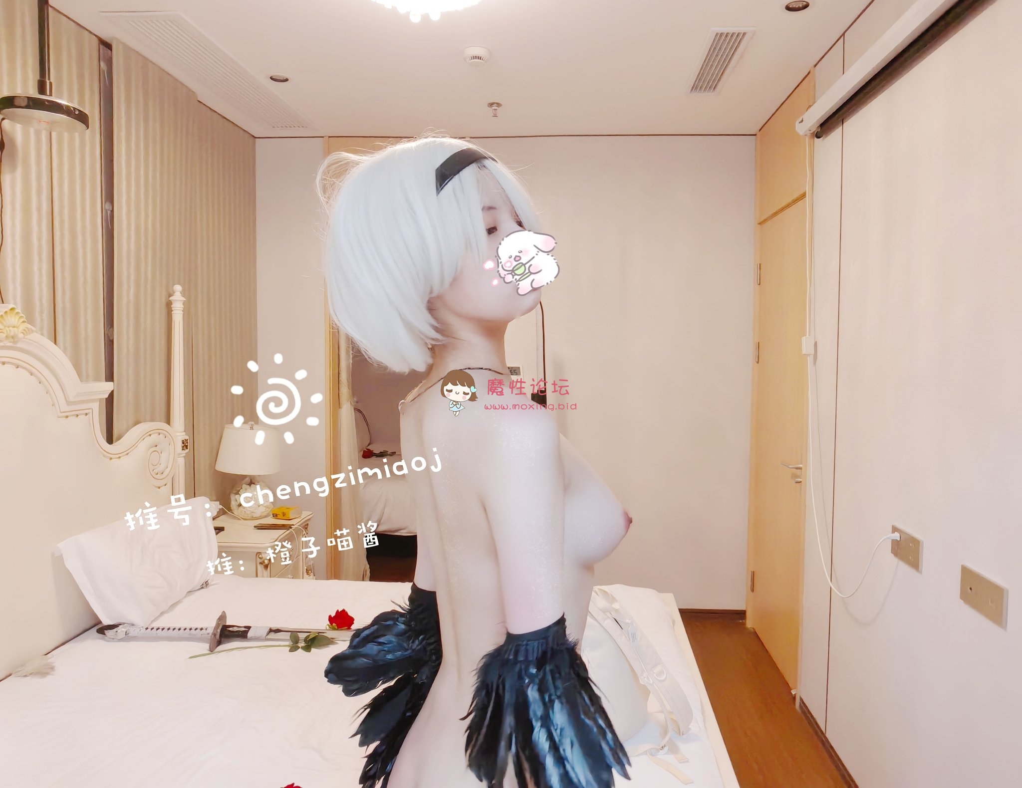 橙子喵酱 44套  《 1027P6V 1.12G 百度网盘》 [-]