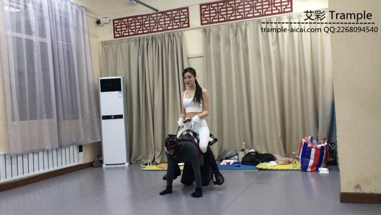 直播视频 VIVI女主精彩鞍骑人马 [37分9秒]