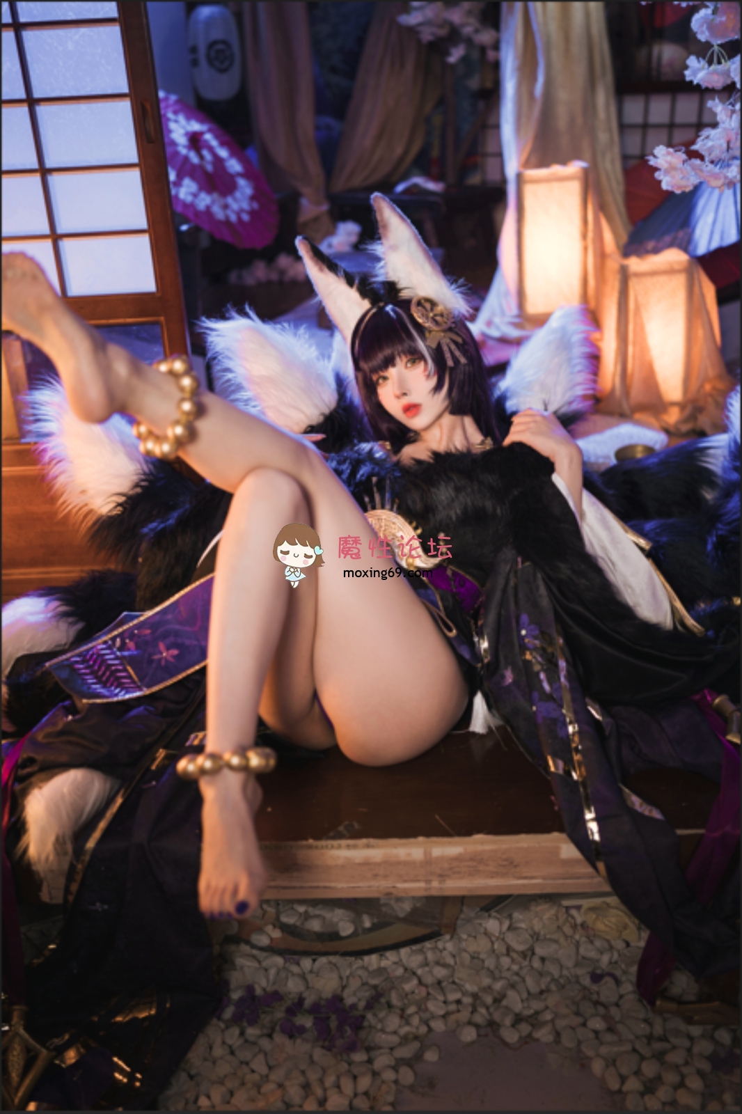 rioko凉凉子 – NO.135 妄想航线 武藏[30P-94.5M][pikpak网盘] [-]