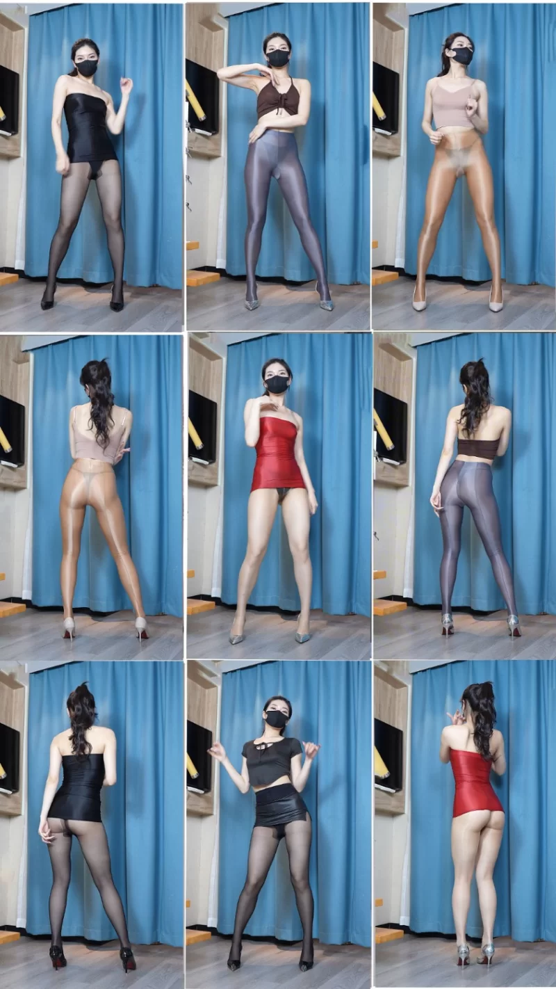 TK舞社 可可 私定第1弹 [10V-2.36GB]
