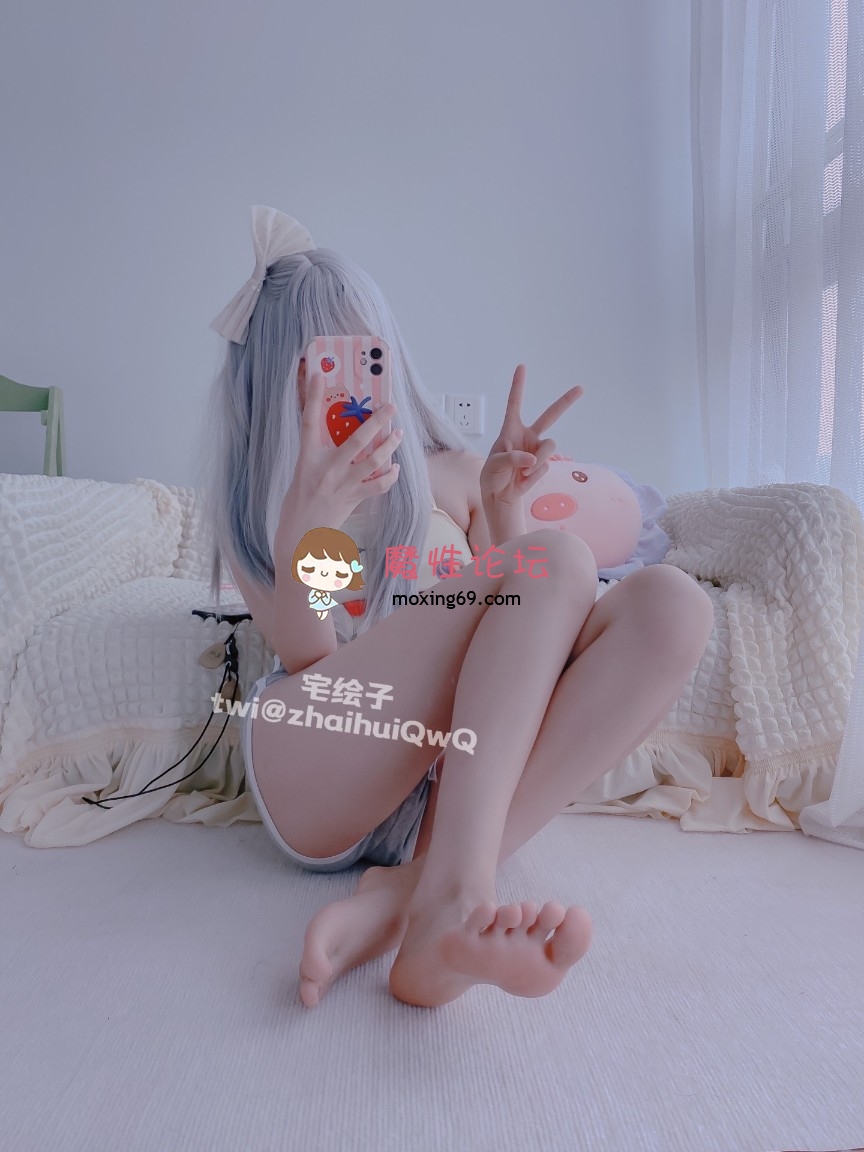 二阶堂(宅绘子) cos写真合集 29套 NVNP/3.26G 夸克云 [-]