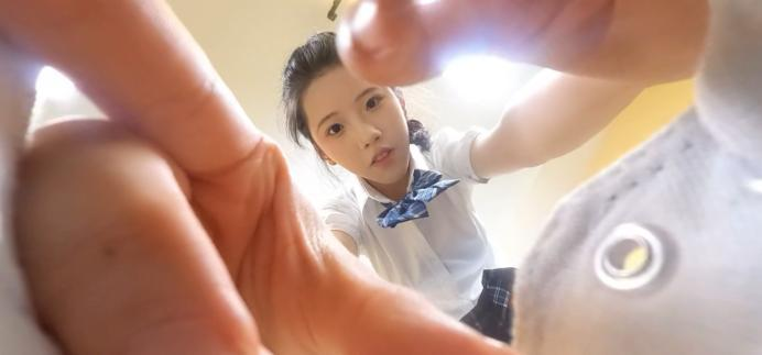 crush 《GTS-VR精品》清纯甜美JK美少女&城市接管《JK》《白丝》《入鞋》《裸足》《POV》 [14分49秒]