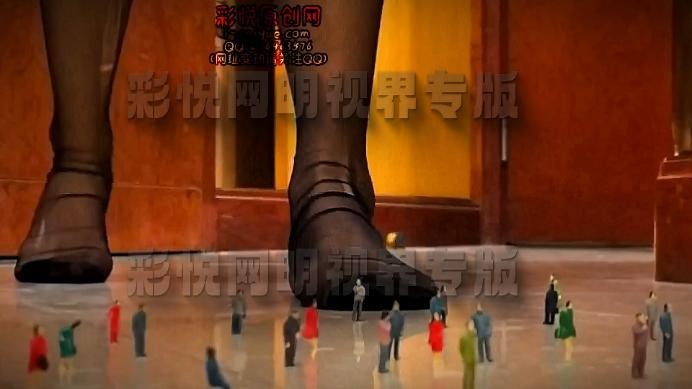 明妃女王 黑丝女巨人 [34分1秒]